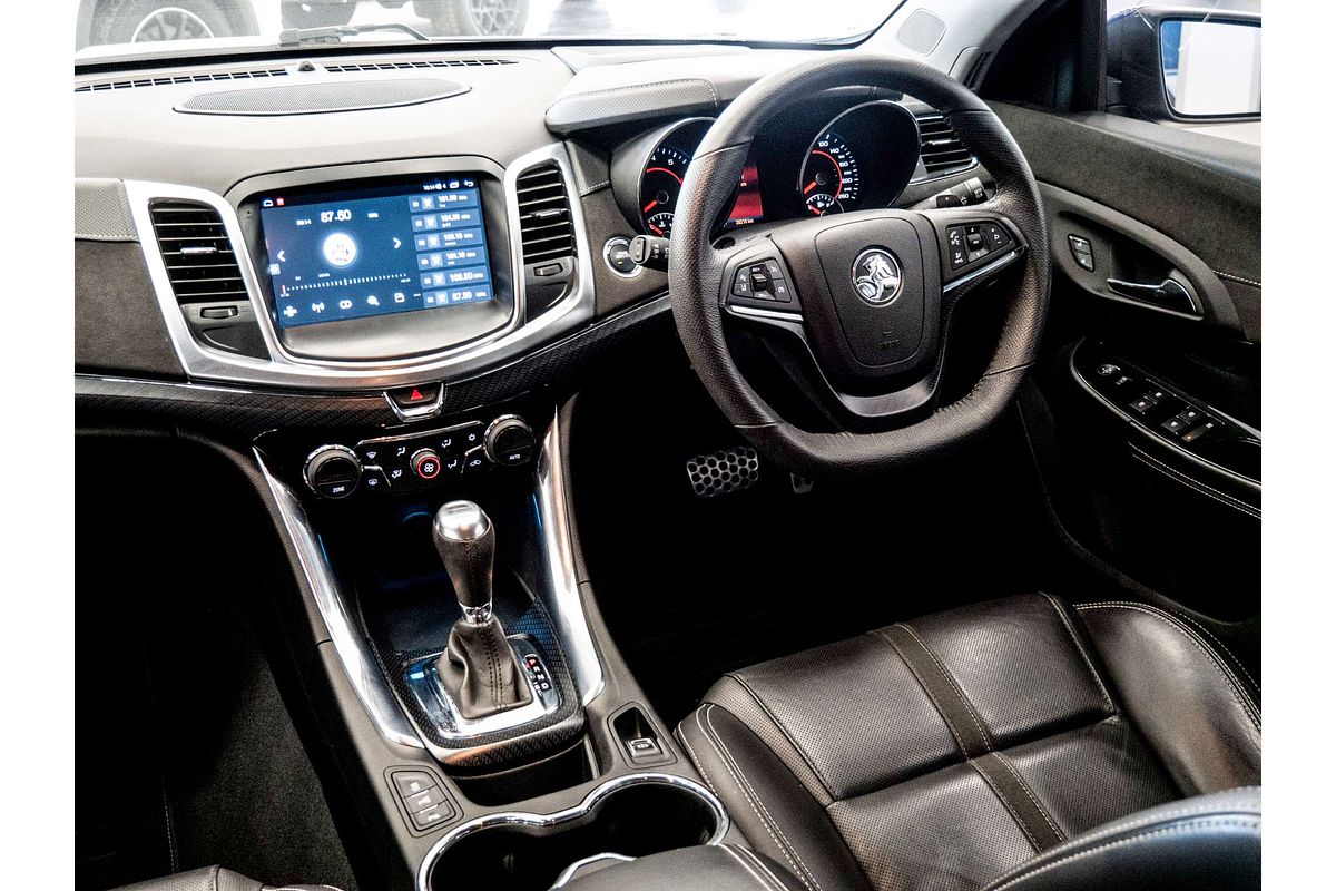 2016 Holden Commodore SS V Redline VF Series II