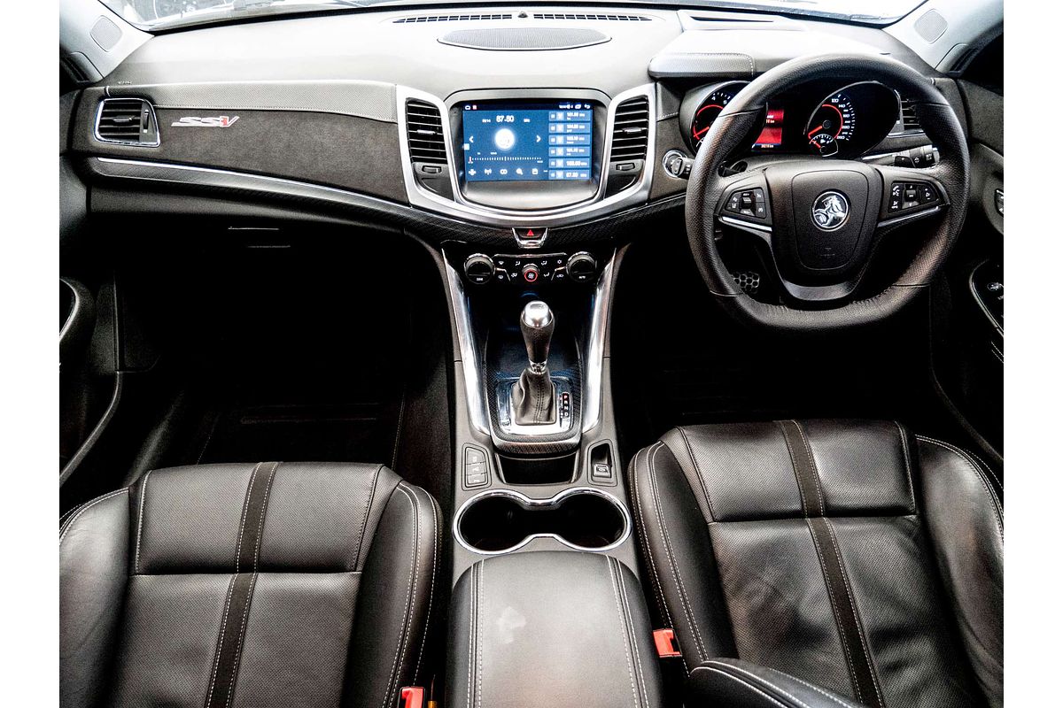2016 Holden Commodore SS V Redline VF Series II