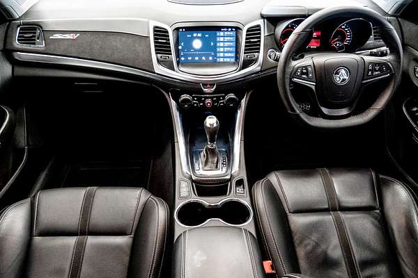 2016 Holden Commodore SS V Redline VF Series II