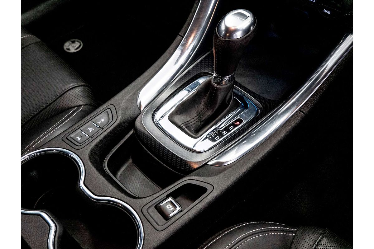2016 Holden Commodore SS V Redline VF Series II