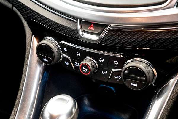 2016 Holden Commodore SS V Redline VF Series II