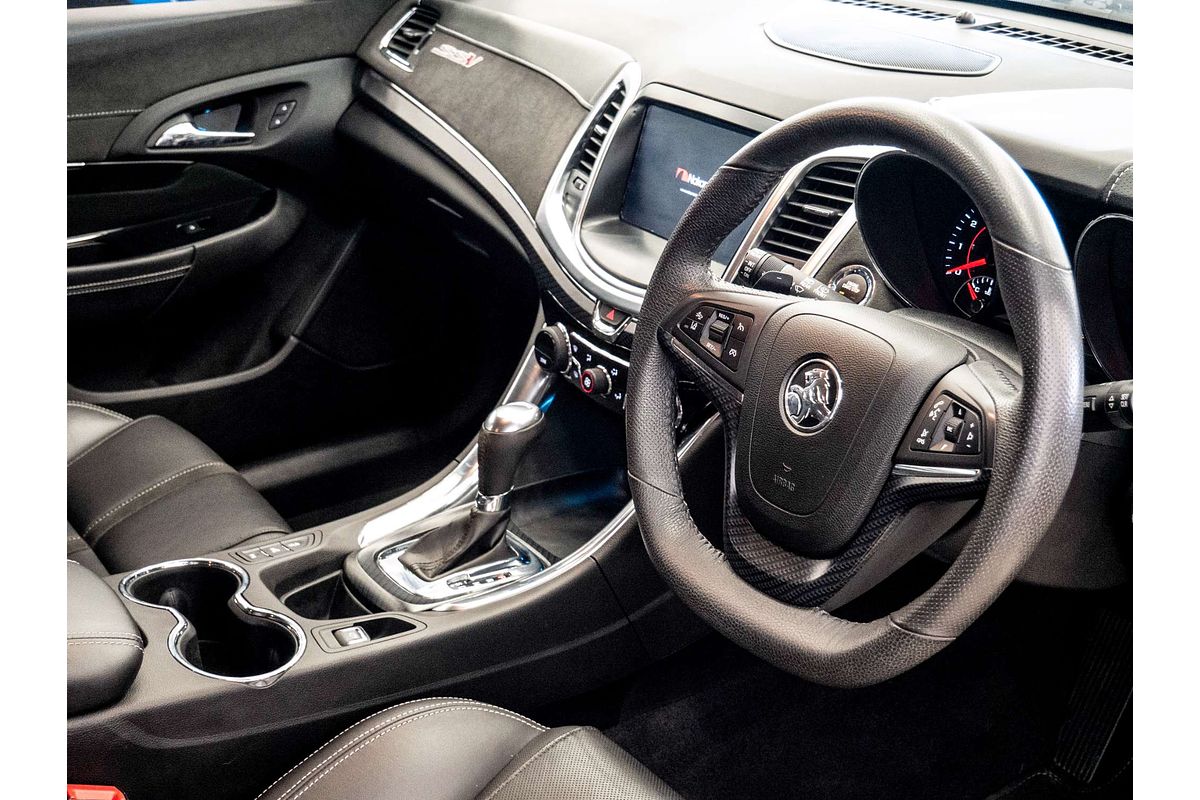 2016 Holden Commodore SS V Redline VF Series II