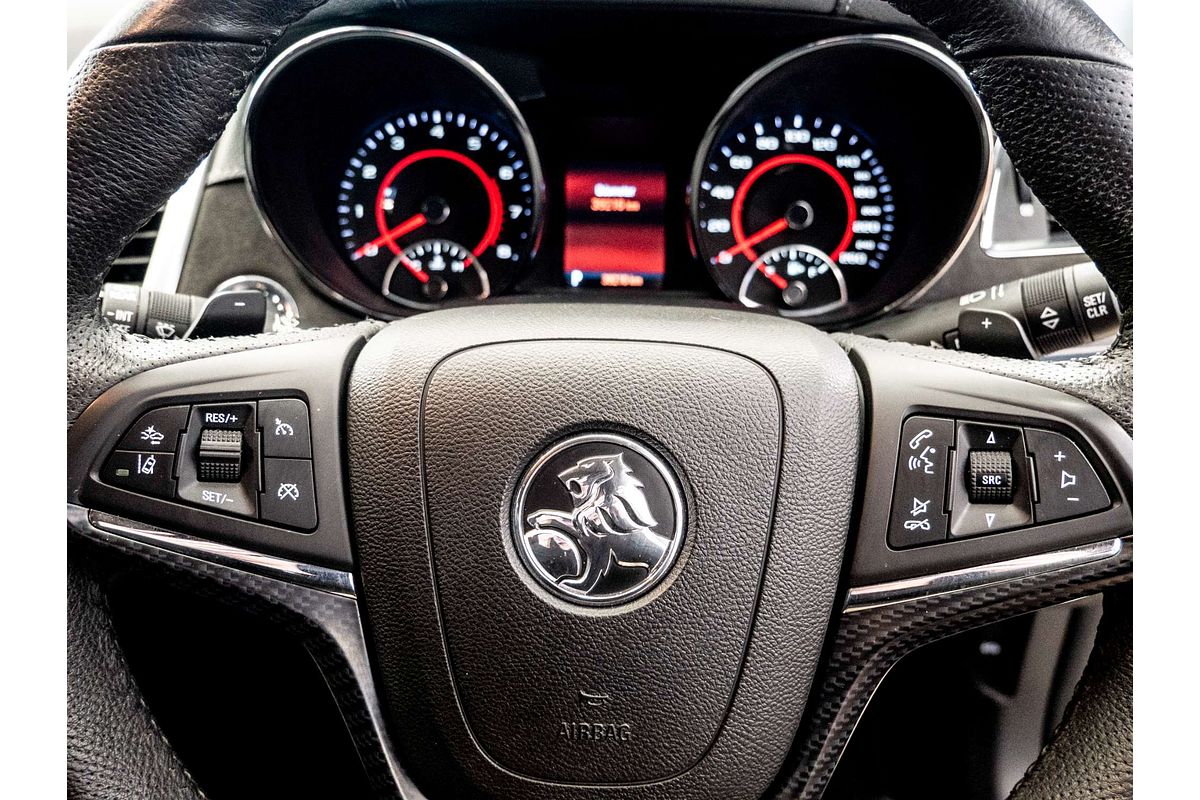 2016 Holden Commodore SS V Redline VF Series II
