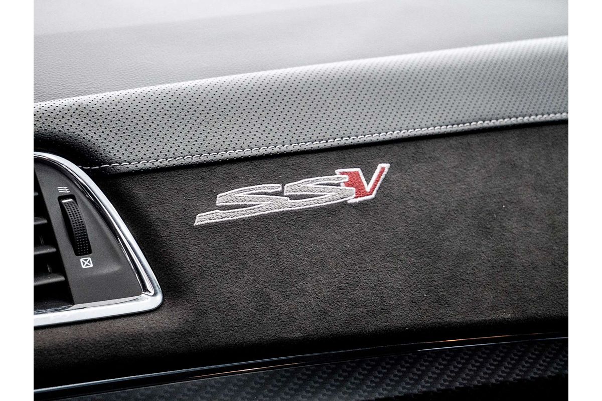 2016 Holden Commodore SS V Redline VF Series II