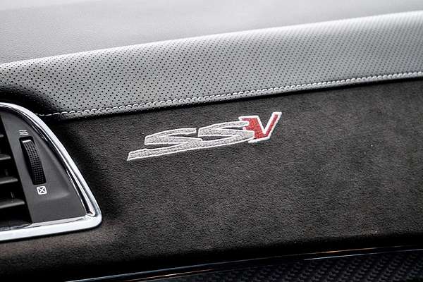 2016 Holden Commodore SS V Redline VF Series II