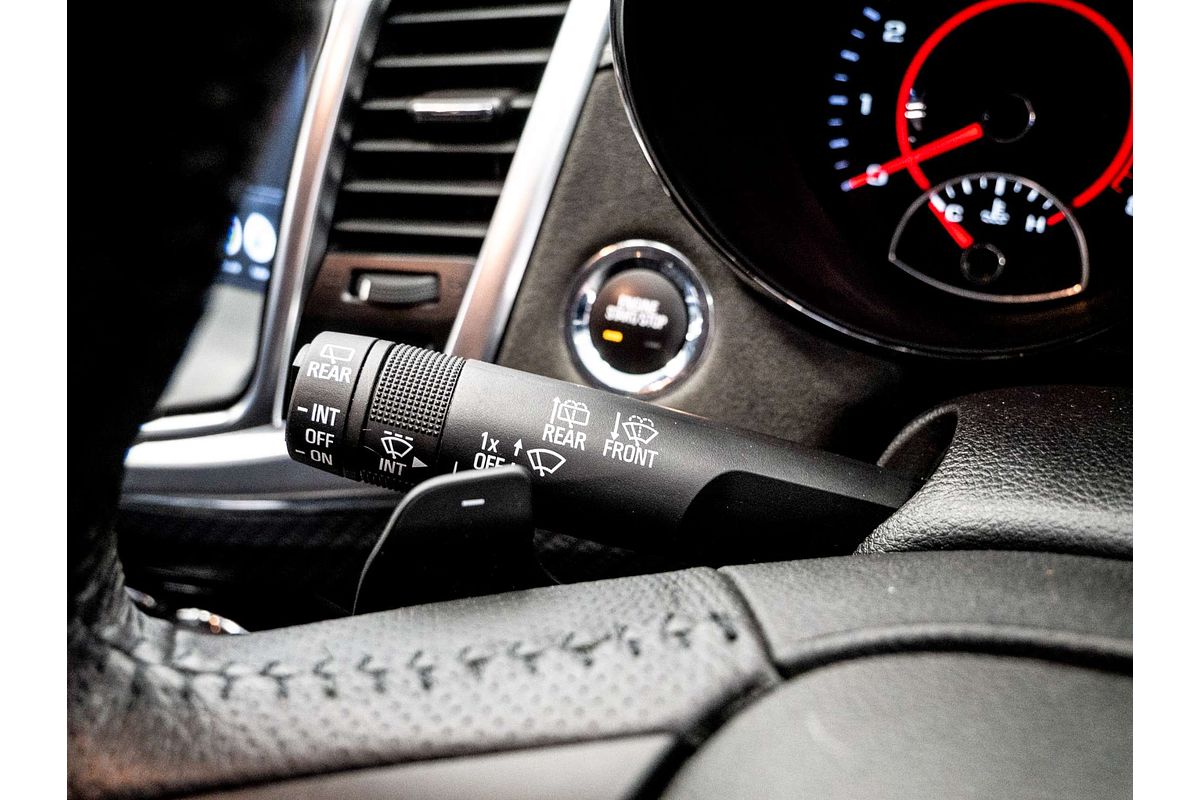 2016 Holden Commodore SS V Redline VF Series II