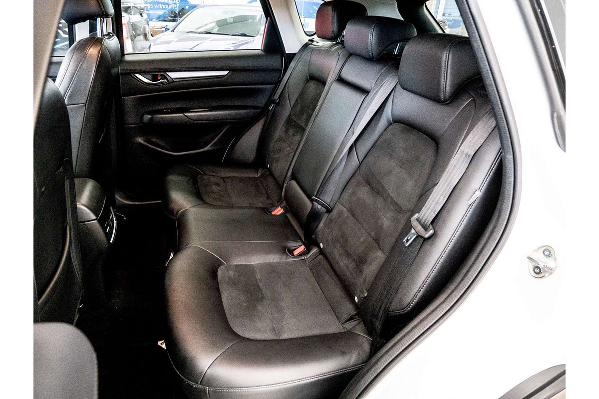 2017 Mazda CX-5 Touring KF Series