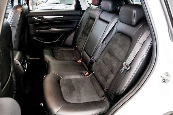 2017 Mazda CX-5 Touring KF Series
