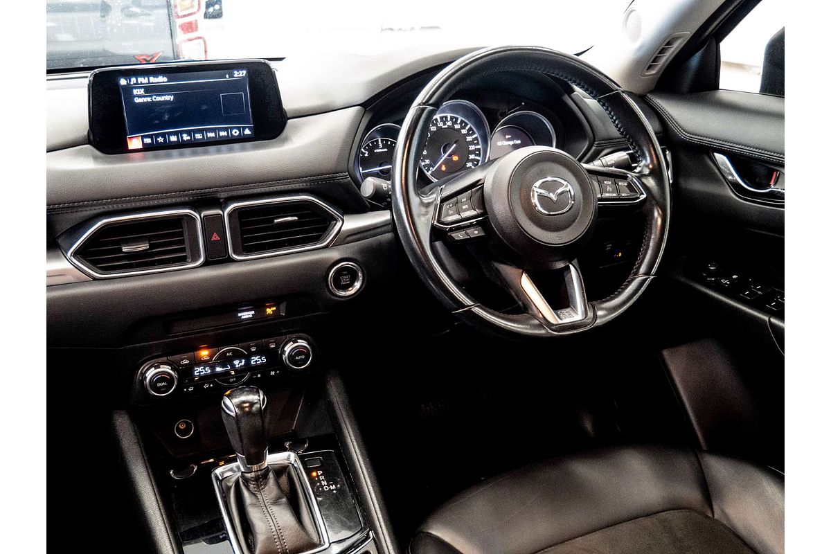 2017 Mazda CX-5 Touring KF Series
