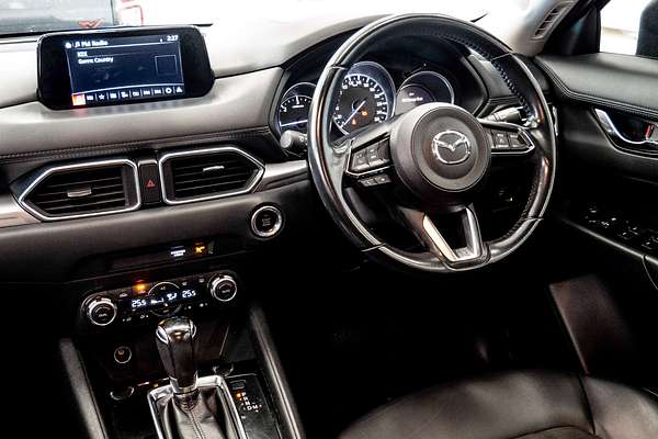 2017 Mazda CX-5 Touring KF Series