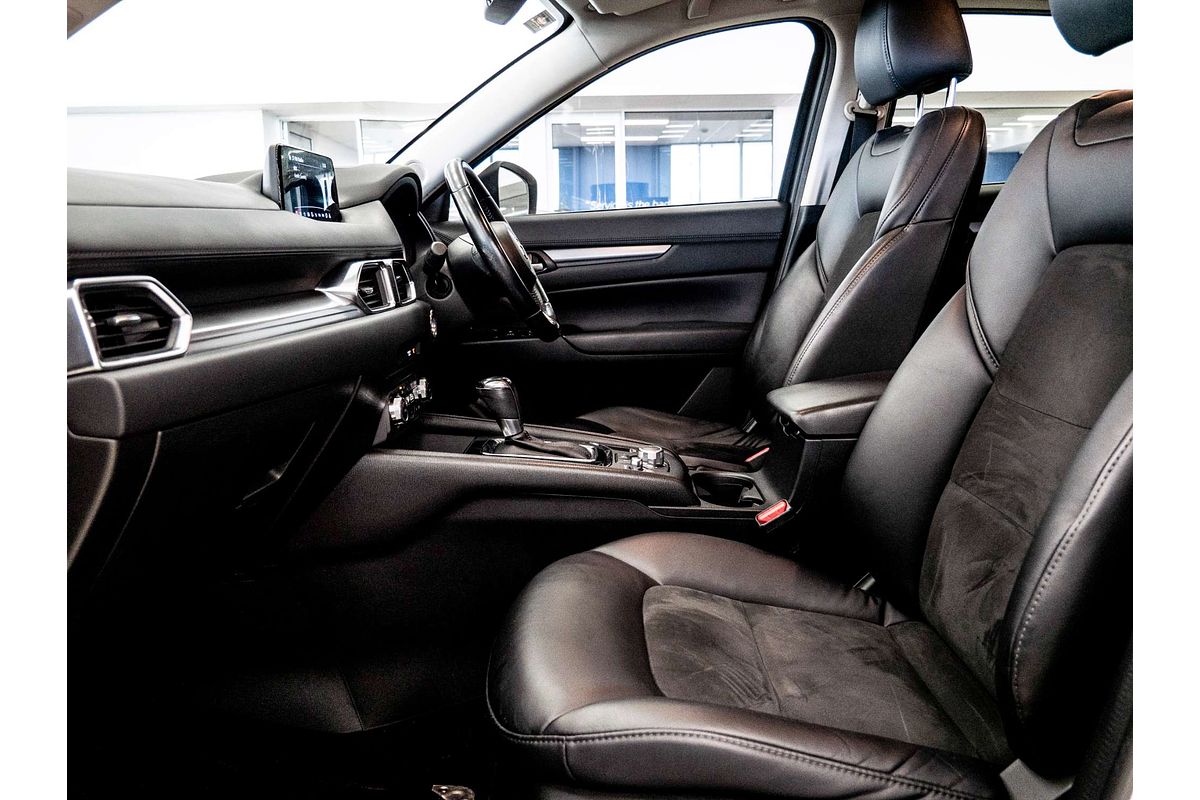 2017 Mazda CX-5 Touring KF Series