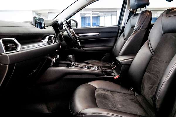 2017 Mazda CX-5 Touring KF Series