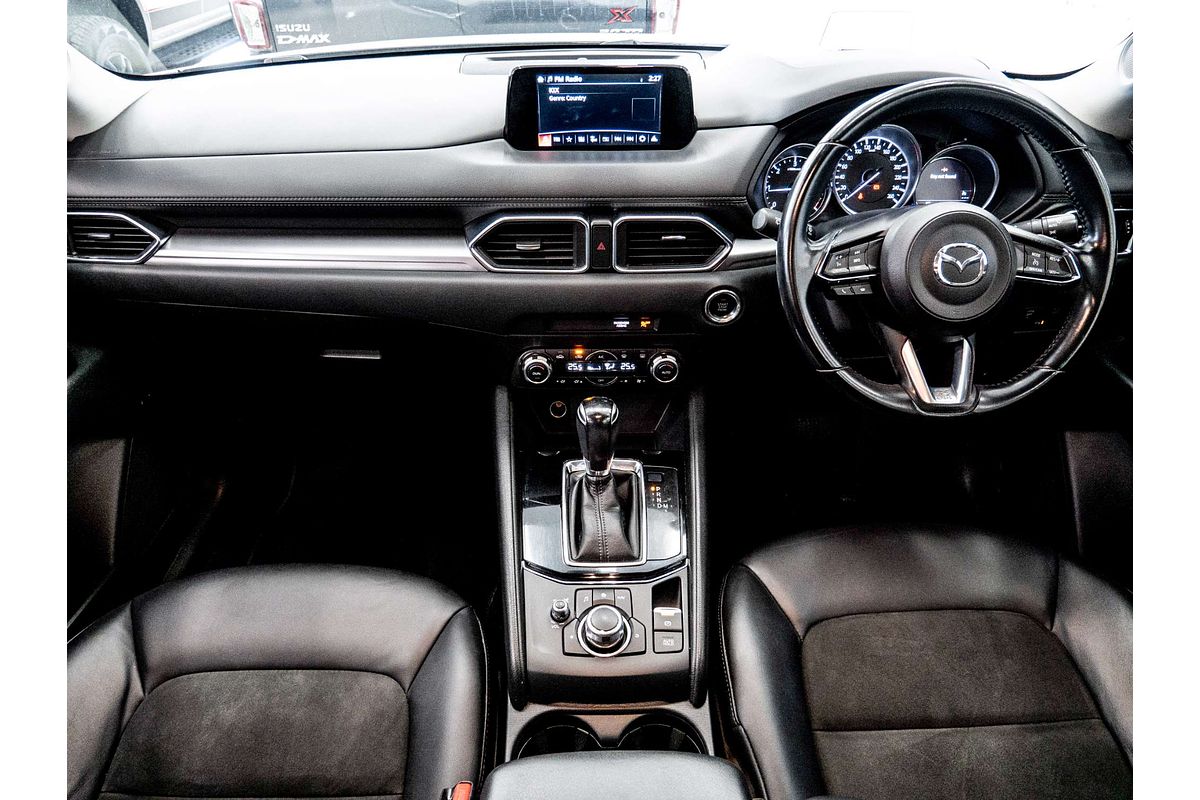 2017 Mazda CX-5 Touring KF Series