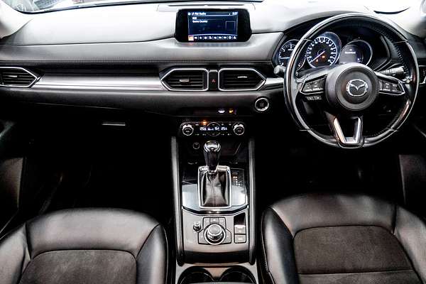 2017 Mazda CX-5 Touring KF Series