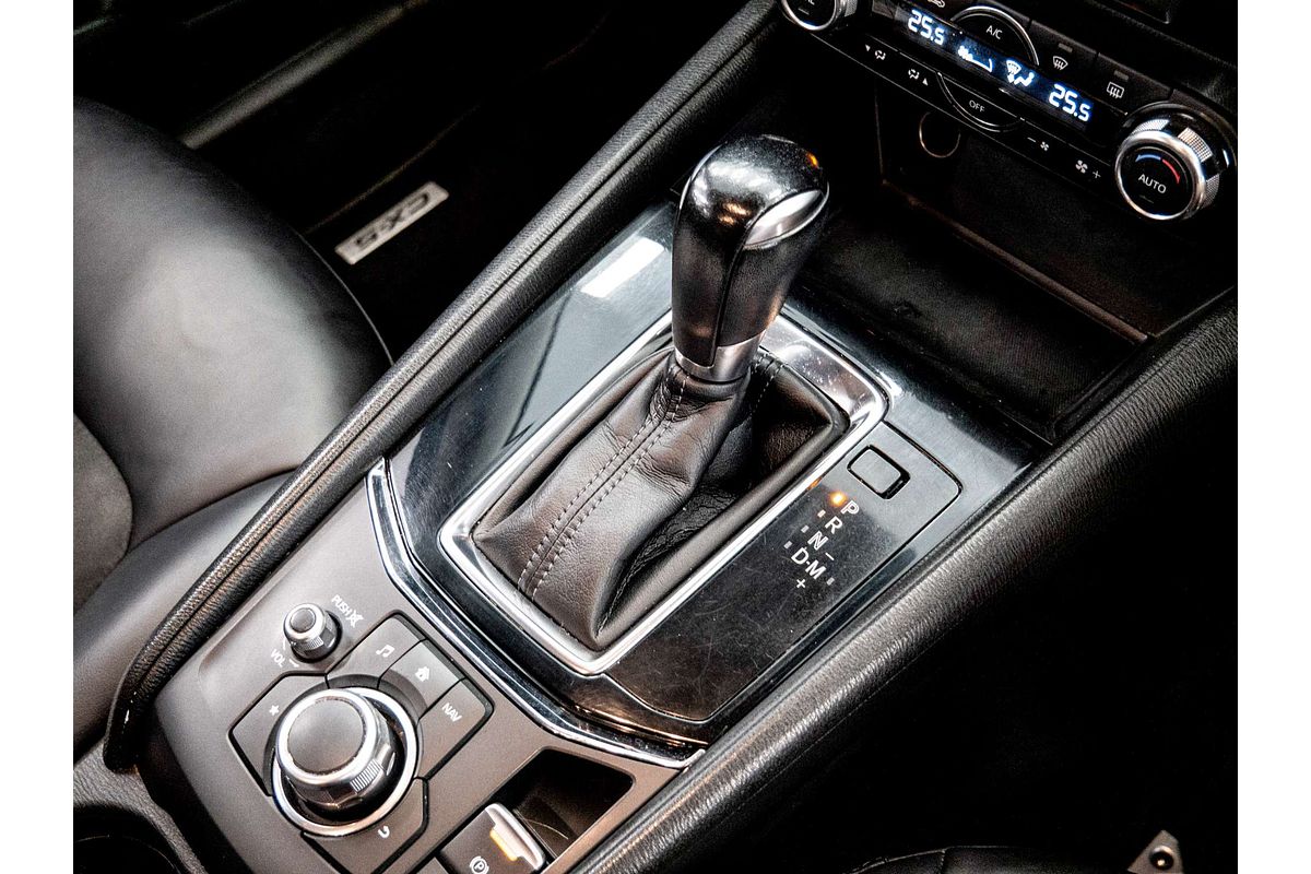 2017 Mazda CX-5 Touring KF Series