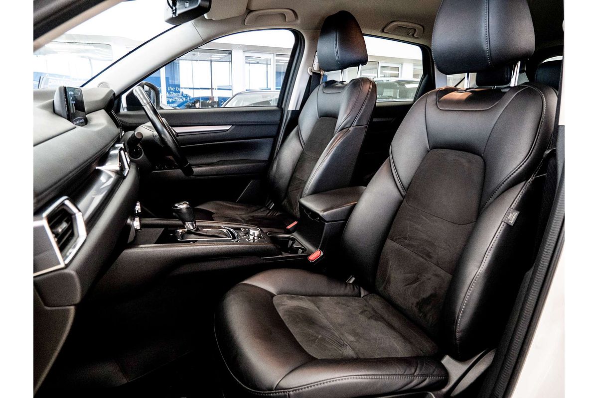 2017 Mazda CX-5 Touring KF Series