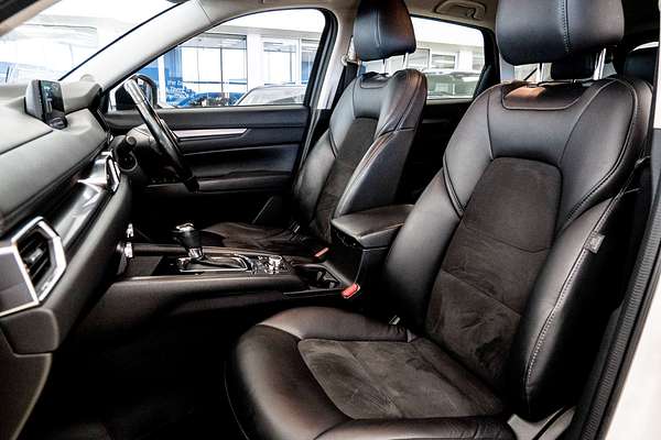 2017 Mazda CX-5 Touring KF Series