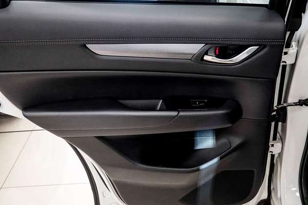 2017 Mazda CX-5 Touring KF Series