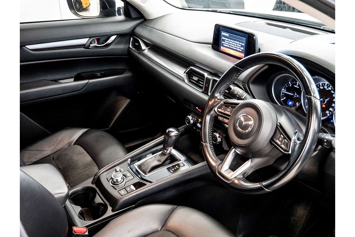 2017 Mazda CX-5 Touring KF Series