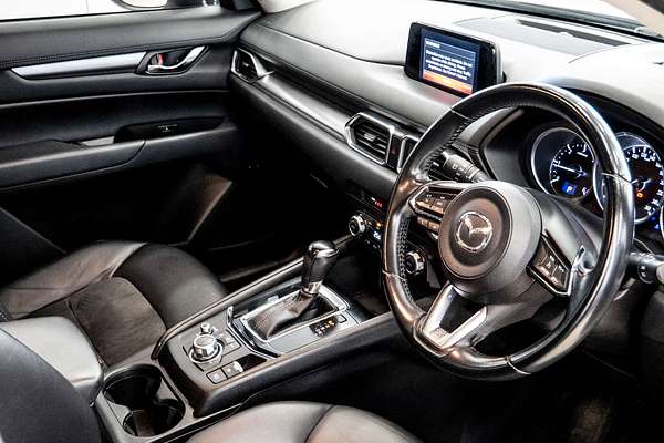 2017 Mazda CX-5 Touring KF Series
