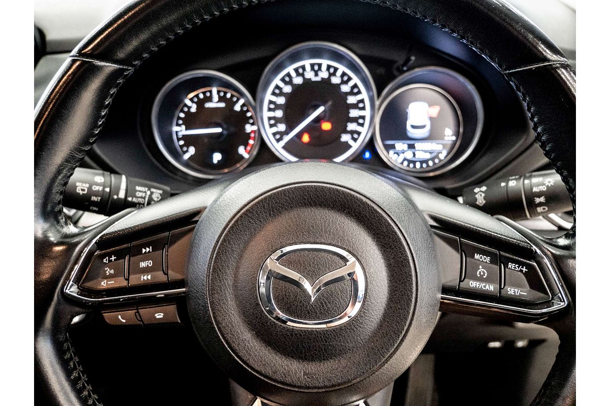 2017 Mazda CX-5 Touring KF Series