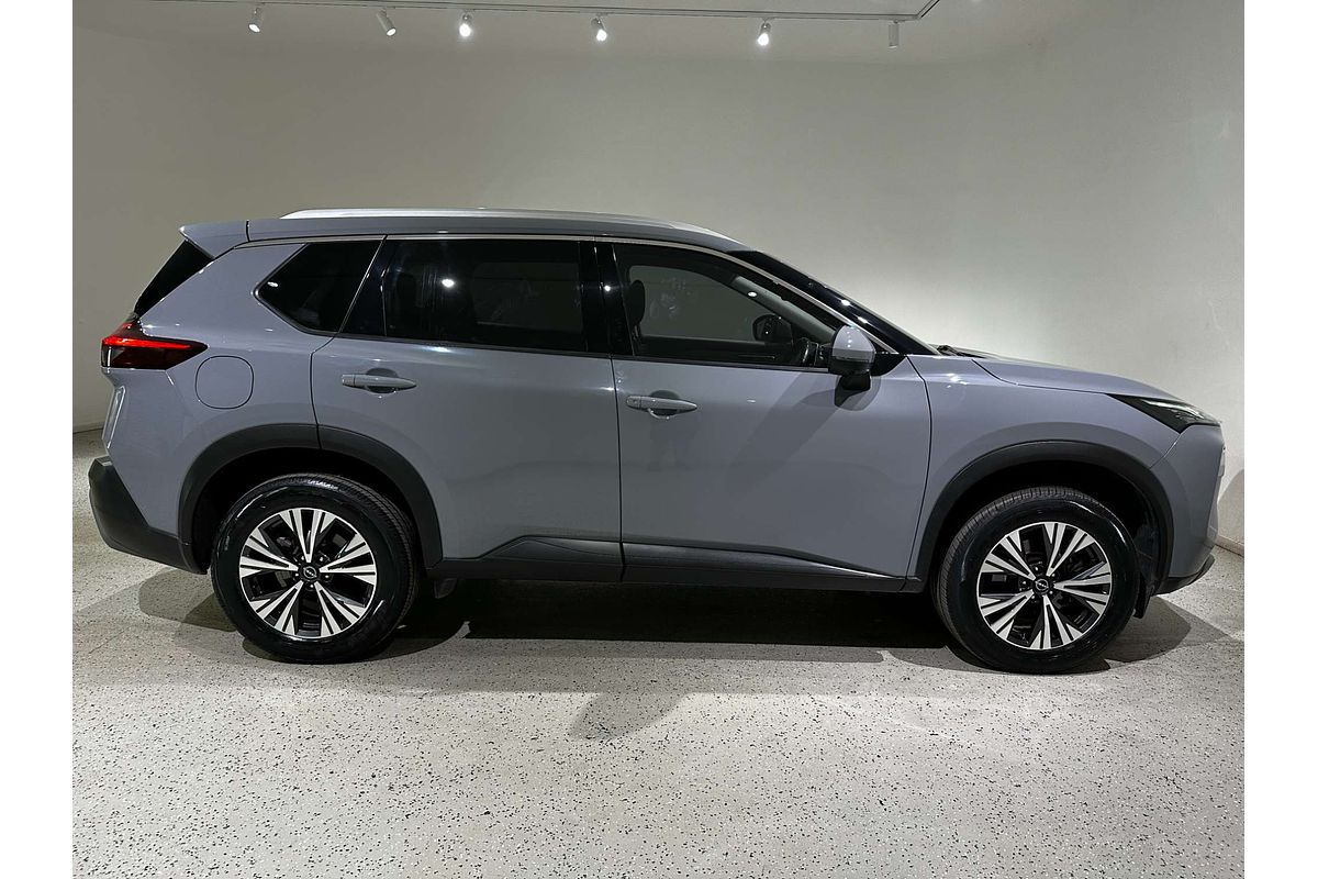 2022 Nissan X-TRAIL ST-L T33
