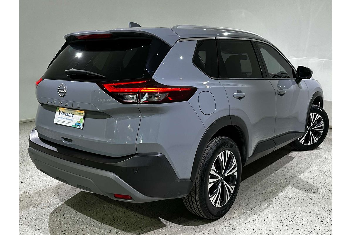 2022 Nissan X-TRAIL ST-L T33
