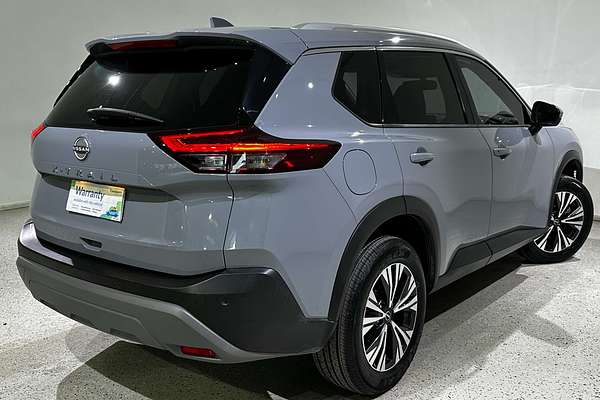 2022 Nissan X-TRAIL ST-L T33