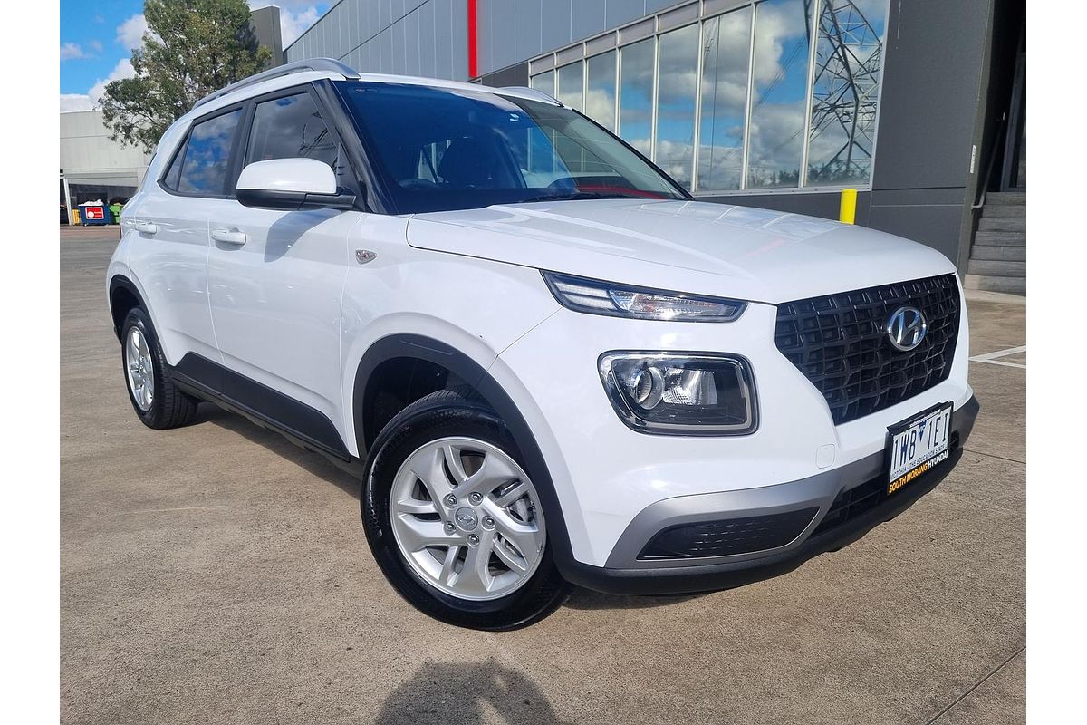 2021 Hyundai Venue QX.V4