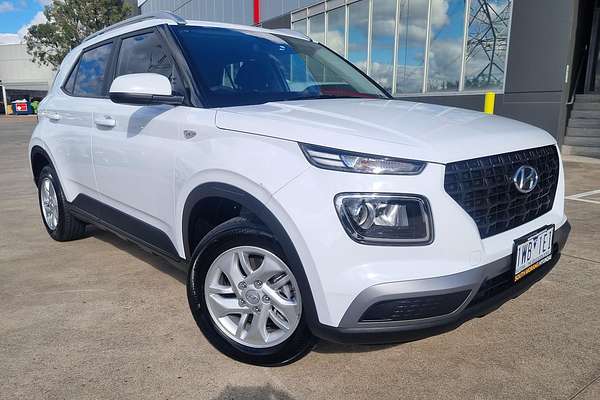 2021 Hyundai Venue QX.V4