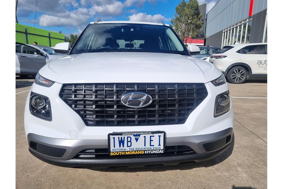 2021 Hyundai Venue QX.V4