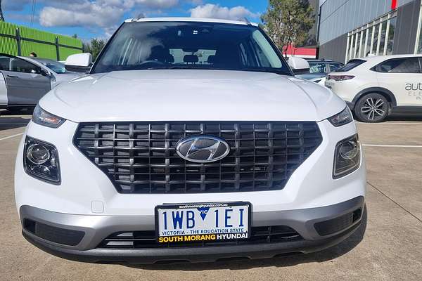 2021 Hyundai Venue QX.V4