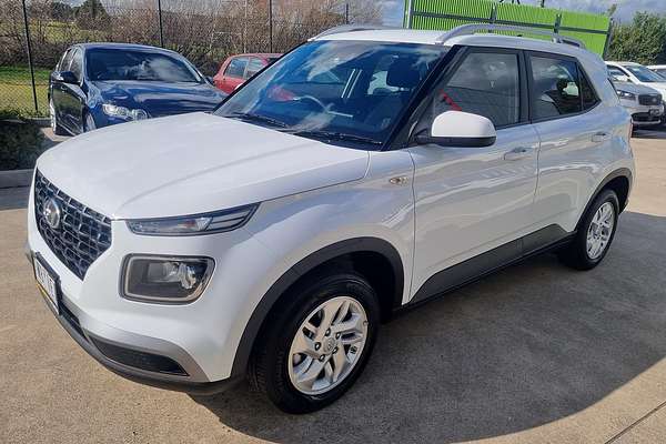 2021 Hyundai Venue QX.V4