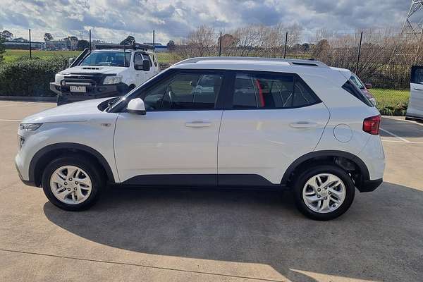 2021 Hyundai Venue QX.V4