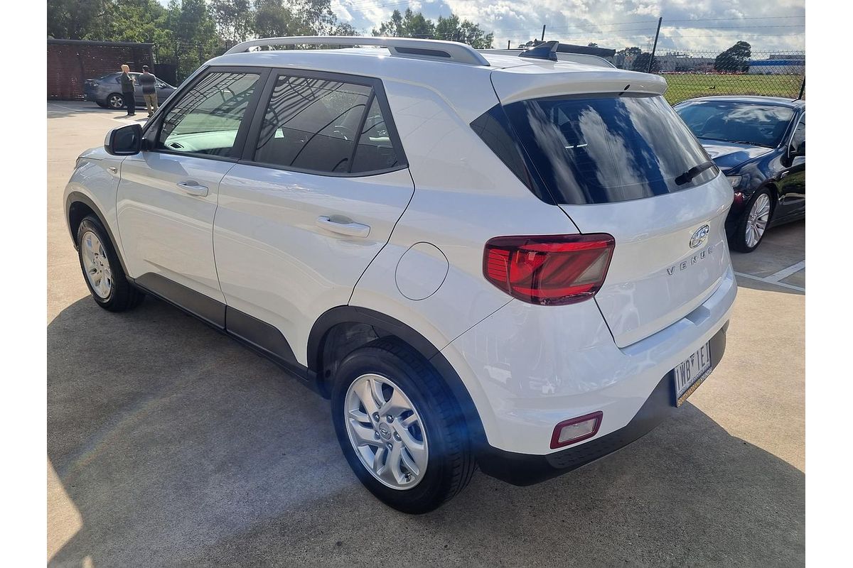 2021 Hyundai Venue QX.V4