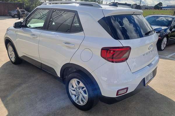 2021 Hyundai Venue QX.V4