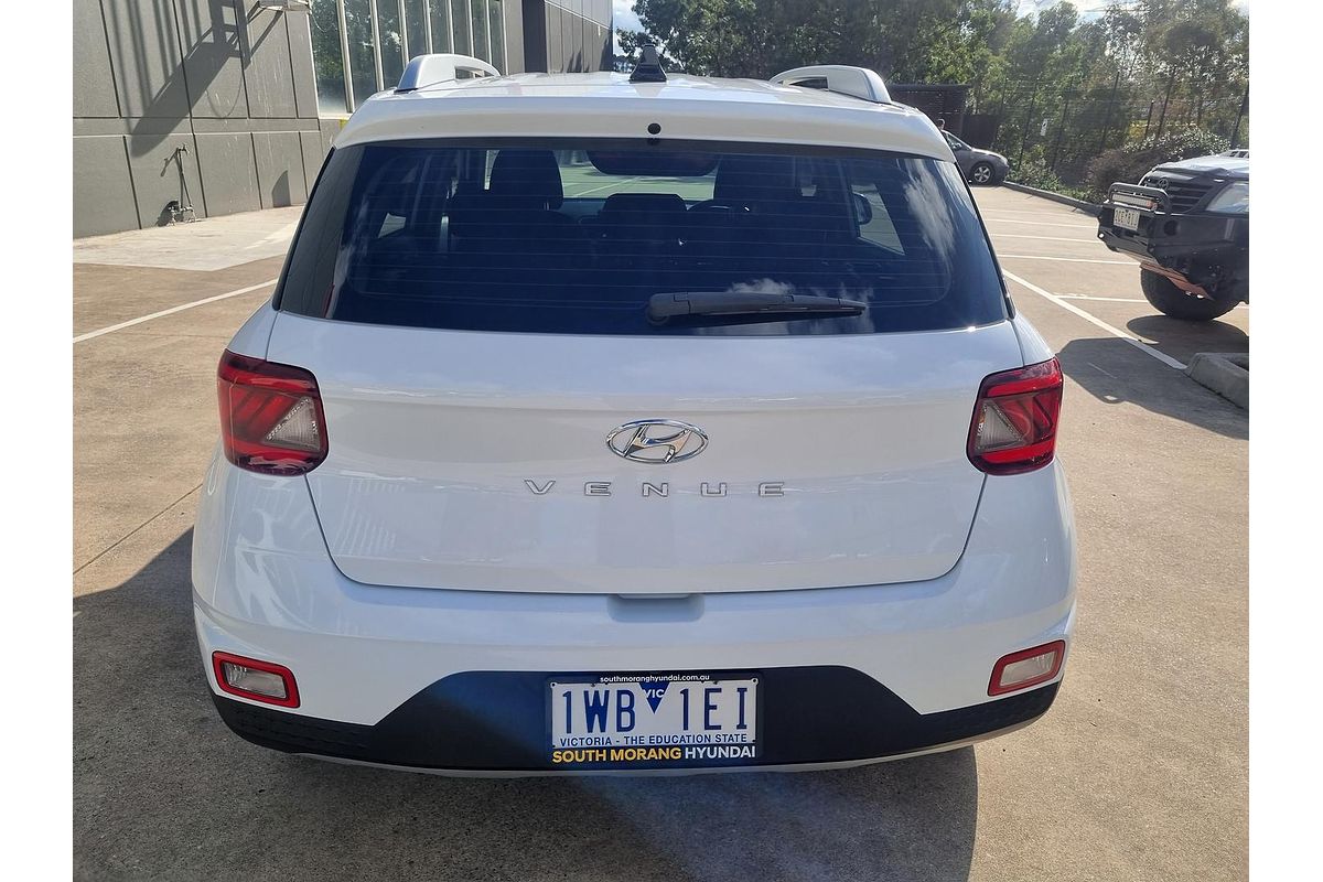 2021 Hyundai Venue QX.V4