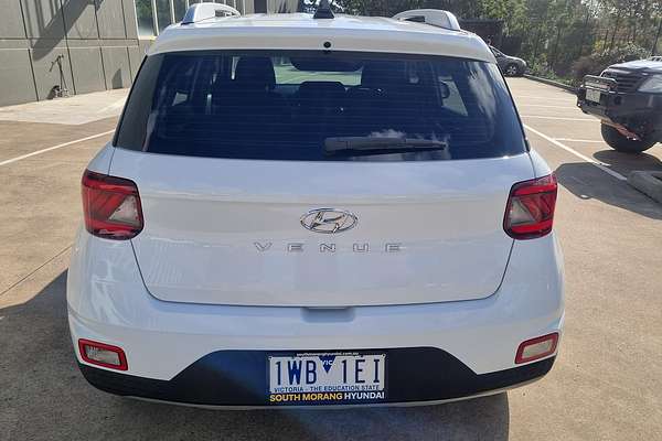 2021 Hyundai Venue QX.V4