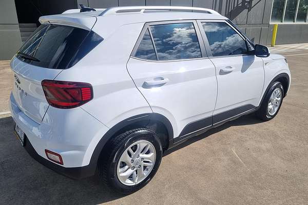 2021 Hyundai Venue QX.V4