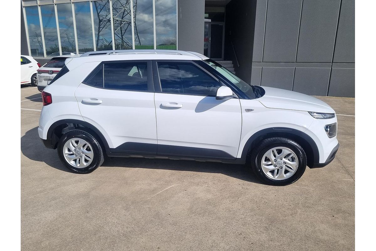 2021 Hyundai Venue QX.V4