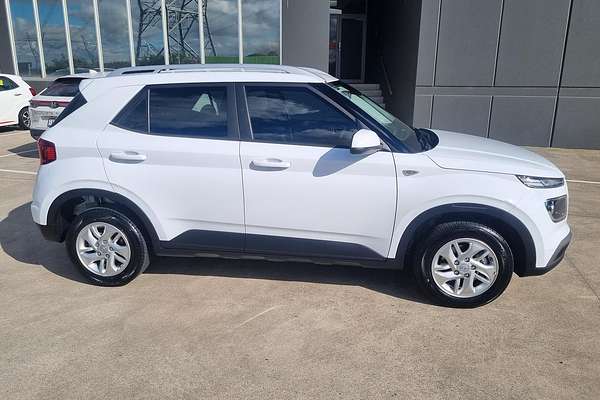 2021 Hyundai Venue QX.V4
