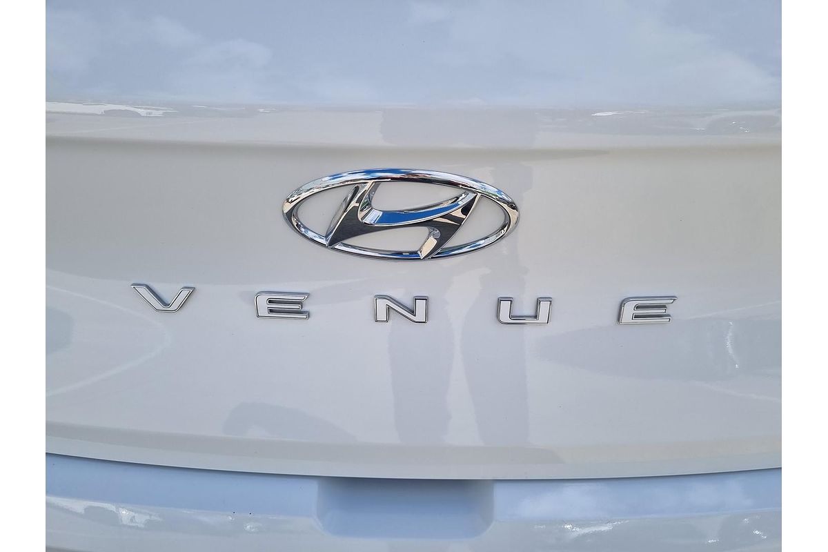 2021 Hyundai Venue QX.V4