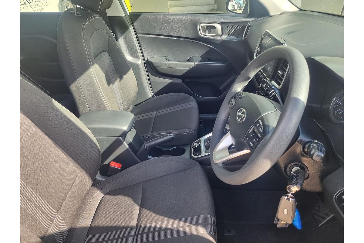 2021 Hyundai Venue QX.V4