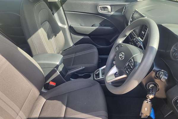 2021 Hyundai Venue QX.V4
