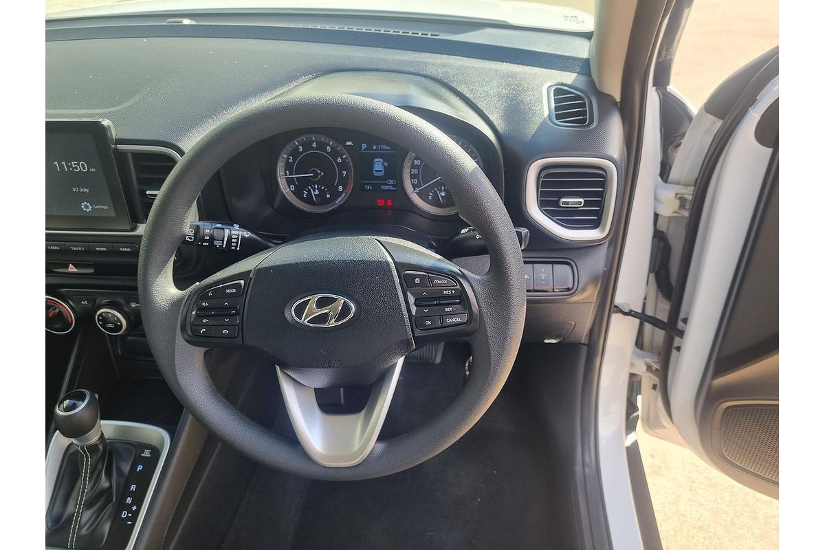 2021 Hyundai Venue QX.V4