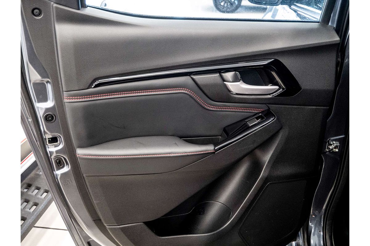 2022 Isuzu D-MAX X-TERRAIN 4X4