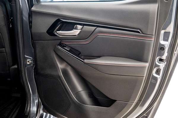 2022 Isuzu D-MAX X-TERRAIN 4X4