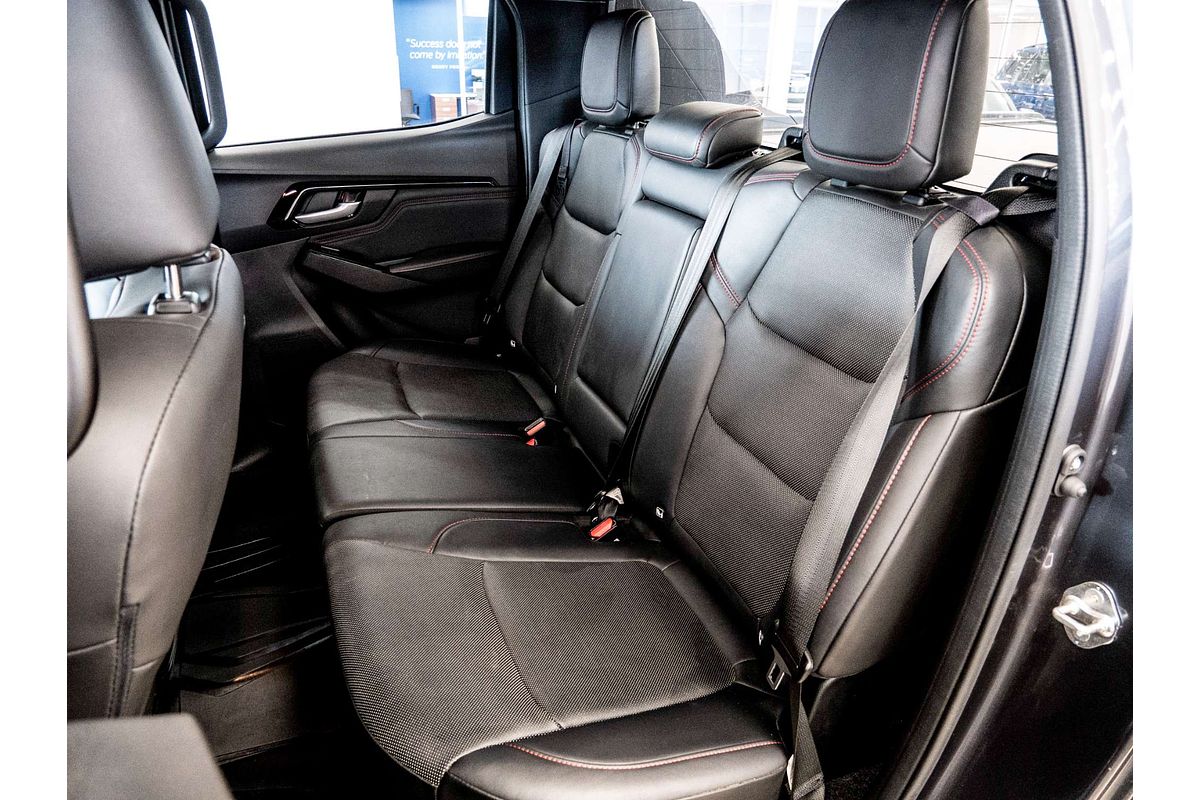 2022 Isuzu D-MAX X-TERRAIN 4X4