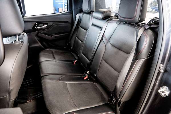2022 Isuzu D-MAX X-TERRAIN 4X4