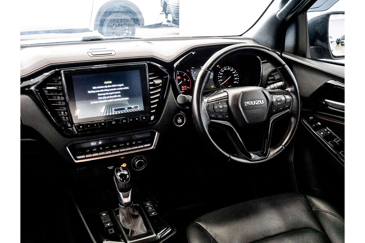 2022 Isuzu D-MAX X-TERRAIN 4X4